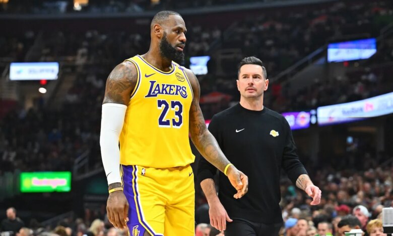 LeBron’s Legacy Debate Returns After Lakers Win
