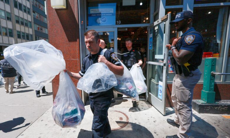 NYPD stop-and-frisk oversight failure sparks calls to end CRT
