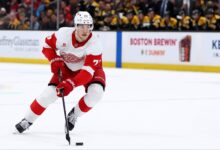 Red Wings 2026-27 roster tiers: Who stays, who goes?
