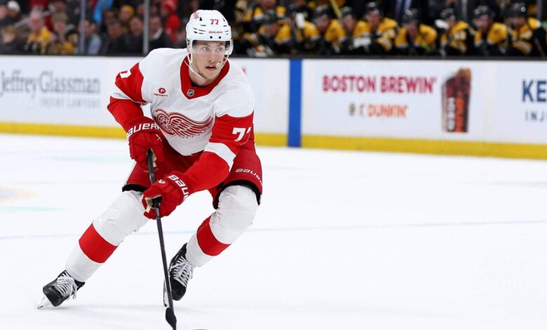 Red Wings 2026-27 roster tiers: Who stays, who goes?