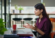 Job seekers are using AI during interviews