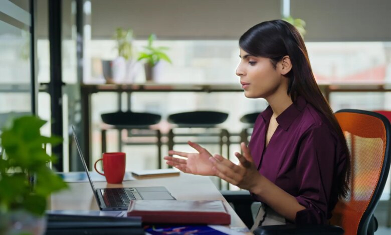 Job seekers are using AI during interviews