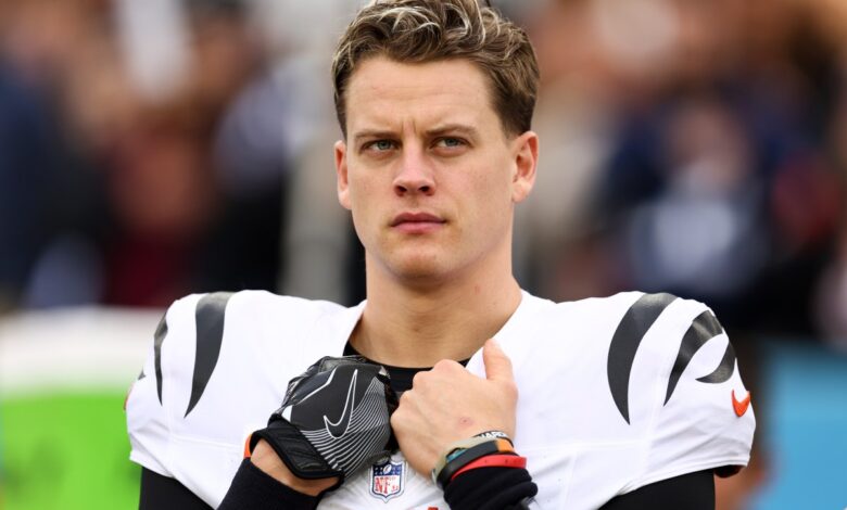 Joe Burrow trade rumors fade as NFL executives weigh in