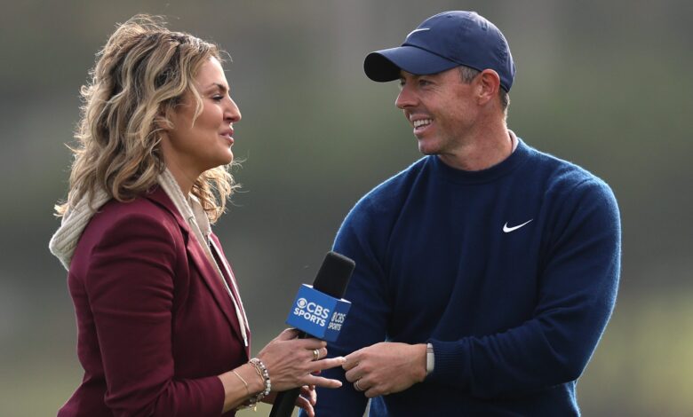 The History of Rory McIlroy's Rumored Affair With CBS Reporter Amanda Balionis Explained