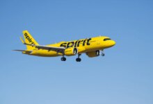 Spirit Airlines shutdown: Passenger rights if flights cancel