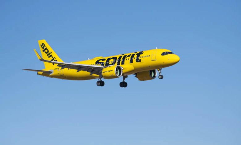 Spirit Airlines shutdown: Your rights and what to do if flights canceled