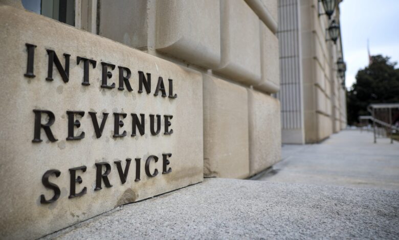 Trump to drop B IRS lawsuit in deal for ‘weaponization’ victims