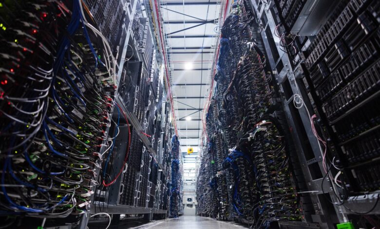 AI compute crunch: Why usage limits are rising