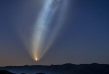 SpaceX shifts focus from Falcon 9 to Starship