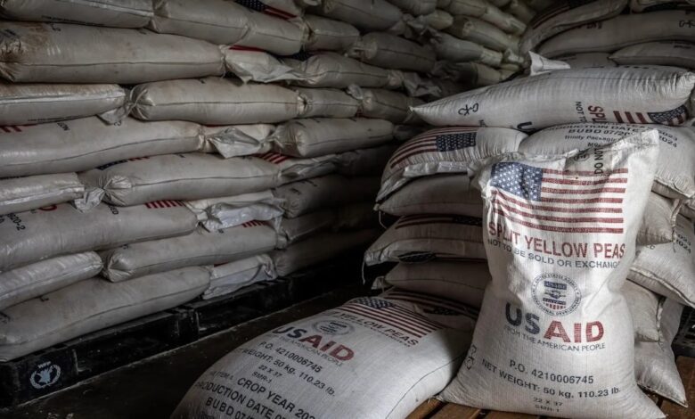 Trump’s USAID shutdown leaves Africa facing rising violence Trump’s USAID shutdown leaves Africa facing rising violence
