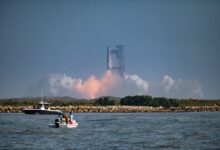 Texas residents sue SpaceX over alleged sonic-boom damage