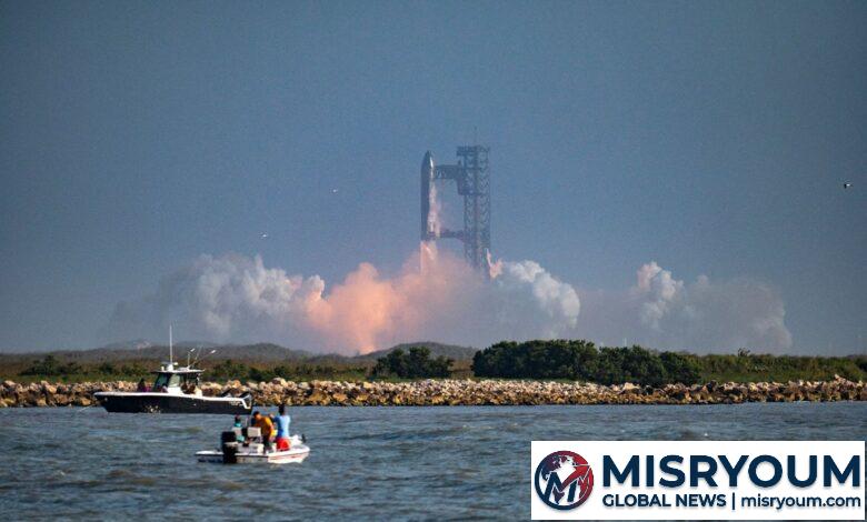 Texas residents sue SpaceX over alleged sonic-boom damage