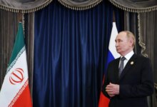Russia Gains From Iran Conflict, Putin Weighs Risk