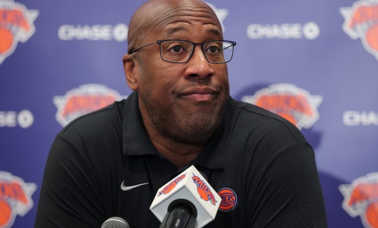 Mike Brown fumes as OG Anunoby misses first team Mike Brown fumes as OG Anunoby misses first team