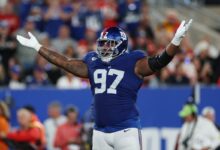 Bengals gamble with Dexter Lawrence, analyst warns