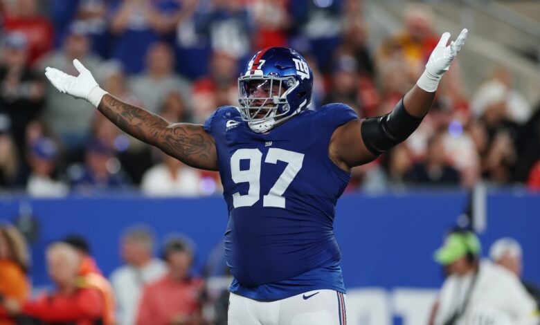 Bengals gamble with Dexter Lawrence, analyst warns