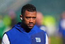 Russell Wilson at a crossroads as TV talks surface