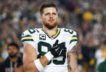 LaFleur says Tucker Kraft “looks great” in OTAs
