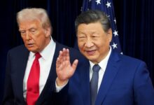 Trump’s foreign policy raises China dominance risks in Asia
