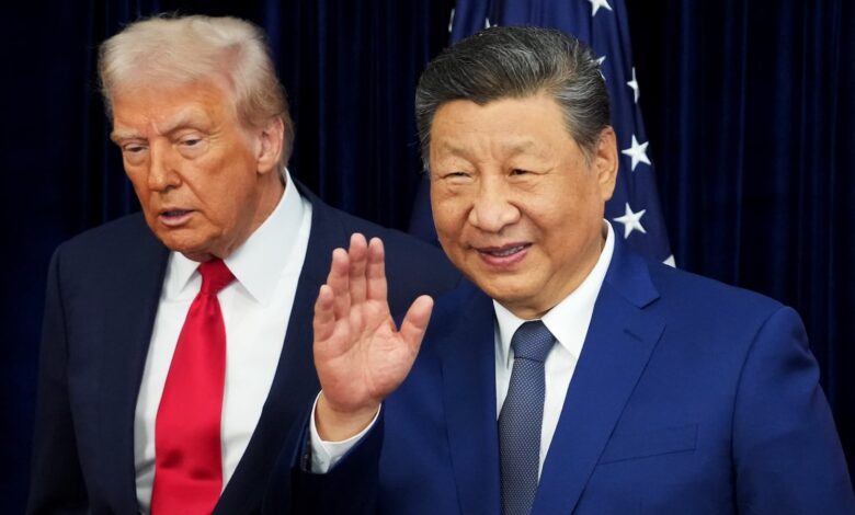 Trump’s foreign policy raises China dominance risks in Asia Trump’s foreign policy raises China dominance risks in Asia