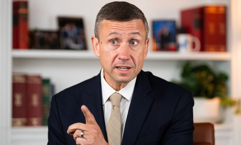 DNC chair releases “autopsy” for 2024 loss, then undercuts it DNC chair releases “autopsy” for 2024 loss, then undercuts it