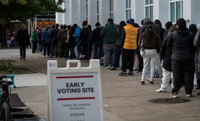 Focus Keyphrase: Voting Rights Under State Pressure