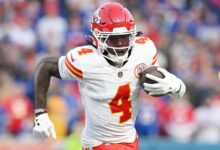 Chiefs weigh A.J. Brown amid Rashee Rice turmoil