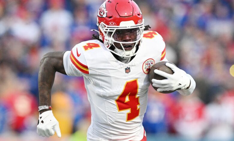 Chiefs weigh A.J. Brown amid Rashee Rice turmoil