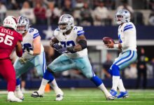 Dallas Cowboys starter could change positions this season