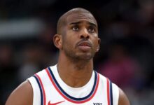 Chris Paul Highlights VJ Edgecombe’s Playoff Mindset