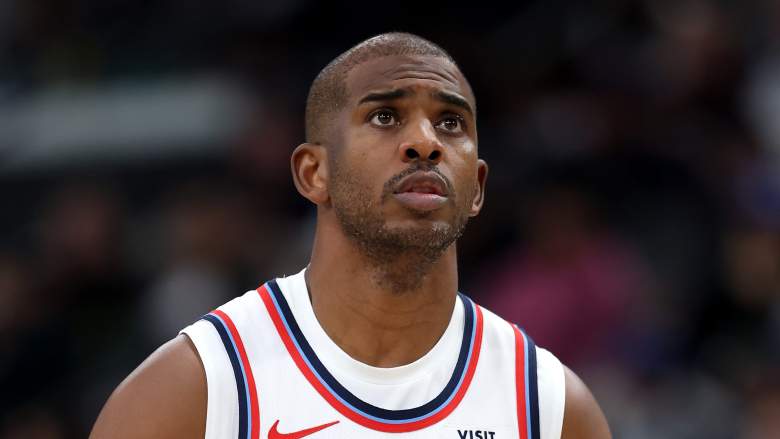 Chris Paul Highlights VJ Edgecombe’s Playoff Mindset Chris Paul Highlights VJ Edgecombe’s Playoff Mindset
