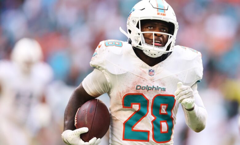 Dolphins Signal Plan Around De’Von Achane in M Deal Dolphins Signal Plan Around De’Von Achane in M Deal