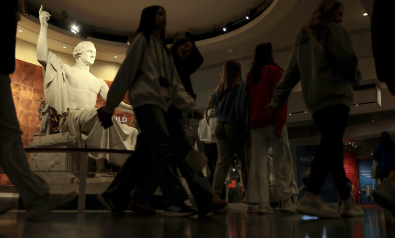 250 objects for 250 years: Smithsonian’s new exhibit opens