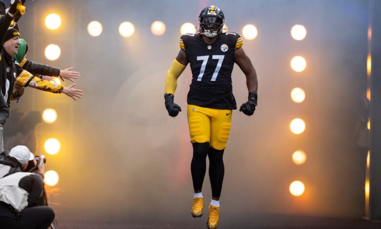 Steelers make key call on offense after drafting Max Iheanachor