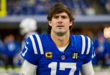 Colts’ Daniel Jones extension leaves rapid QB pivot open