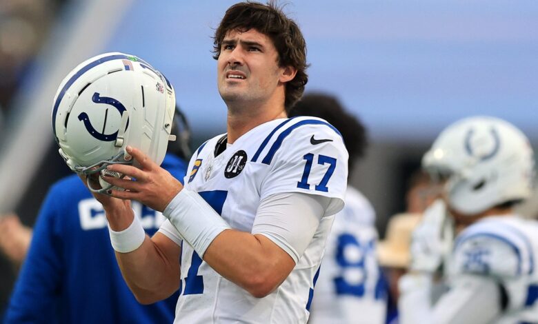 Colts face risk after Jones’ million guarantee Colts face risk after Jones’ million guarantee