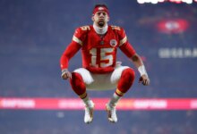 Patrick Mahomes Return Timeline Takes Shape for Chiefs