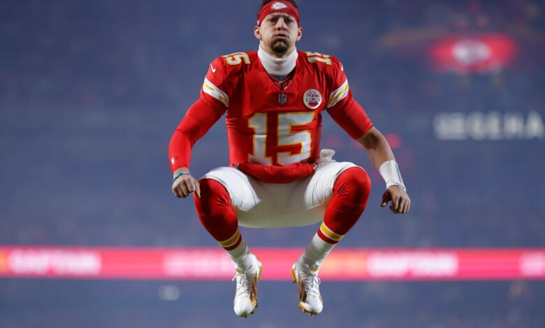 Patrick Mahomes Return Timeline Takes Shape for Chiefs Patrick Mahomes Return Timeline Takes Shape for Chiefs