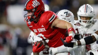 Brock Rechsteiner signs with the Saints: WWE legacy meets NFL