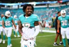 Broncos’ Waddle trade still looks like offseason ace