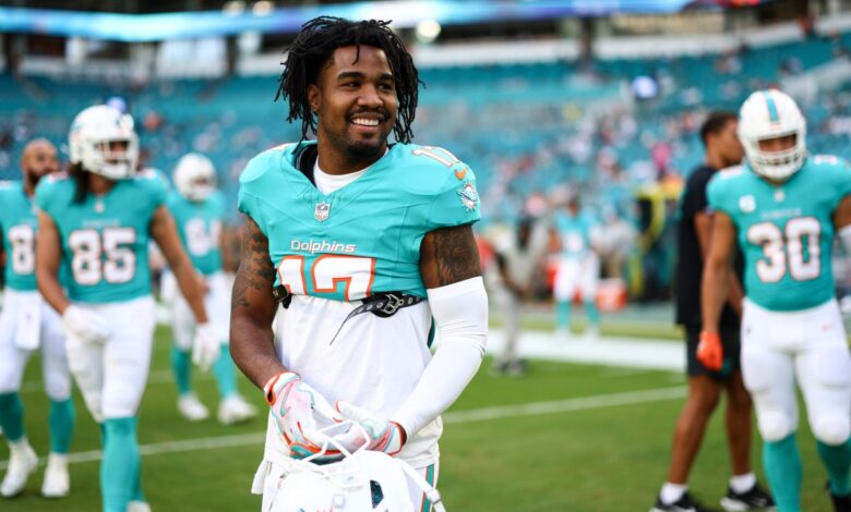Broncos’ Waddle trade still looks like offseason ace Broncos’ Waddle trade still looks like offseason ace