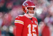 Trey Smith says linemen must keep Mahomes calm