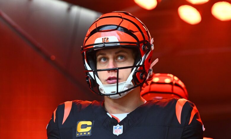 Joe Burrow backs Bengals Super Bowl push for 2026 Joe Burrow backs Bengals Super Bowl push for 2026