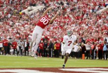 Cowboys predicted to draft national champion wide receiver in 2027