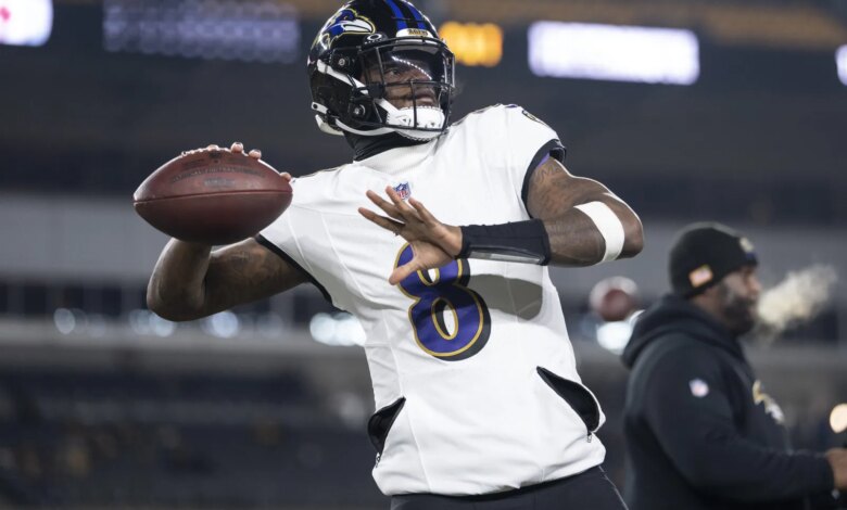 Lamar Jackson Trade Talk Grows as Ravens Negotiations Stall