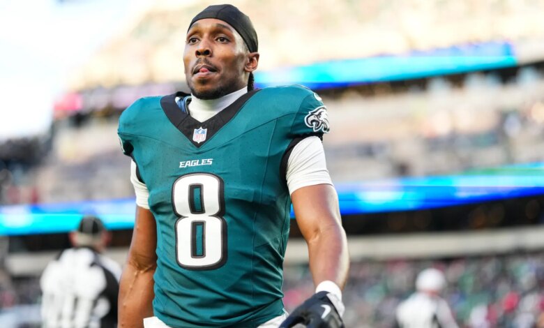 Cowboys showing interest in former first-round CB
