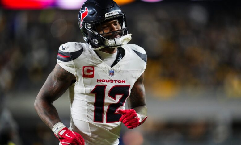 Texans WR Nico Collins Sends Message on Future