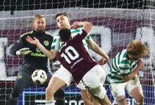 Scotland Title Race: Hearts Break 41-Year Duopoly