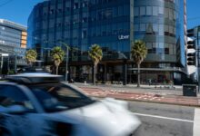 Uber’s sensor plan could reshape self-driving data access