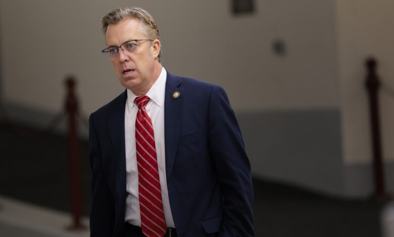 DOJ Ends Andy Ogles Probe, Returning Seized Phone